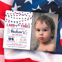 Terre Des Trois ! 4 juillet 3ème anniversaire