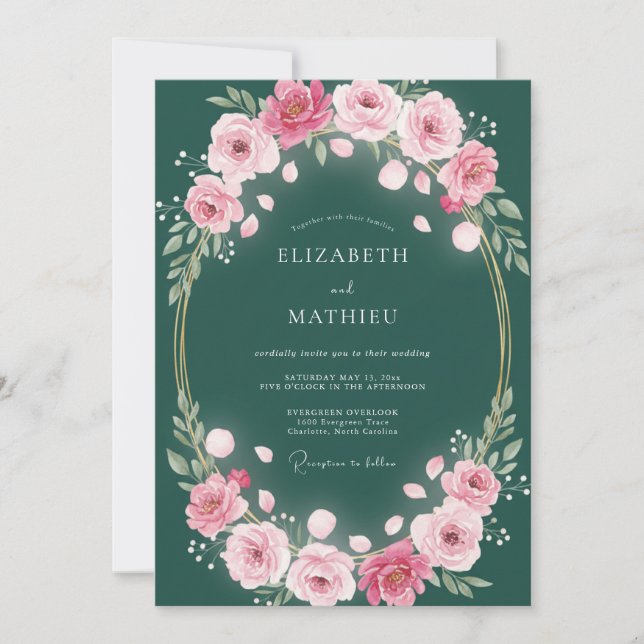 Invitation test (Devant)