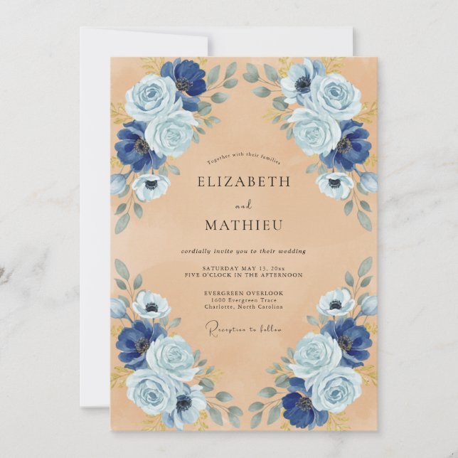 Invitation test (Devant)