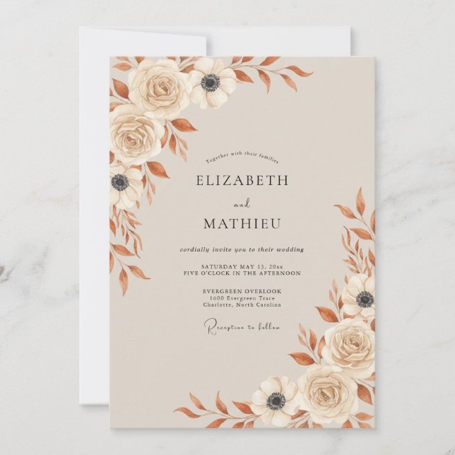 Invitation test (Devant)