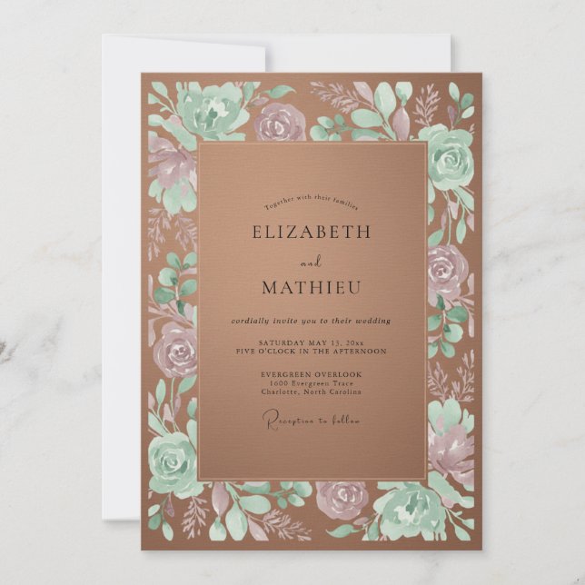 Invitation test (Devant)