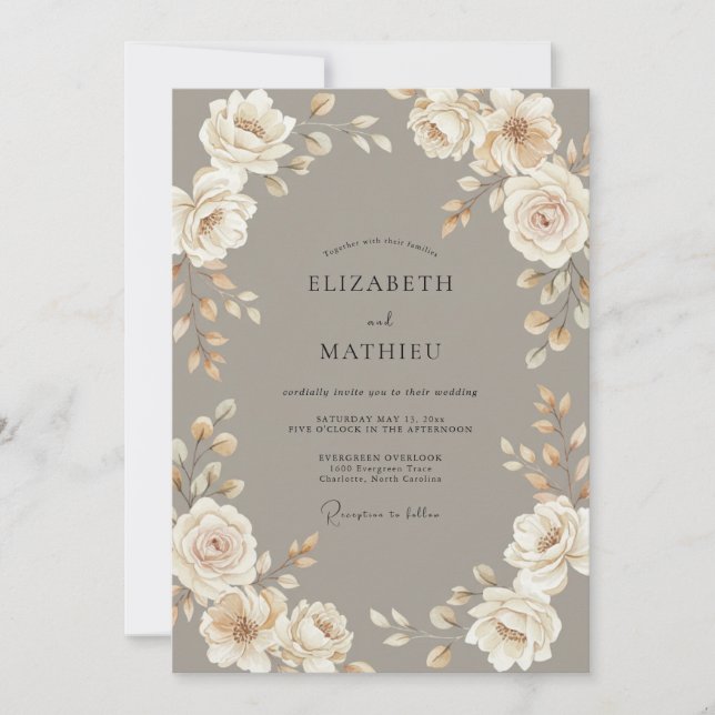 Invitation test (Devant)