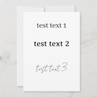 Invitation test pour modèles 4/10/2026