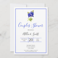 Texas Bluebonnet Flowers, Mariage moderne, Couples