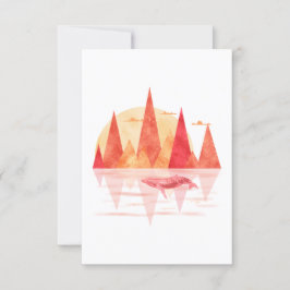 Invitation The Red Whale Mountains