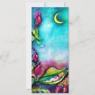 INVITATION THUMBELINA, BABY SHOWER