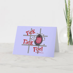 Invitation Tick Tack Toe !