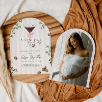 Tini One | Baby shower Espresso Martini