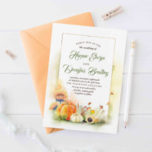 Tomber dans l'amour | Mariage Citrouille des tourn