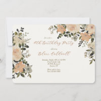 Tombez amoureux 3 Floral