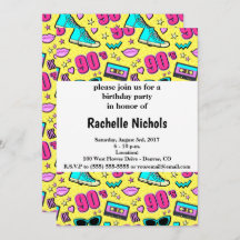 Totalement les années 90 modelées