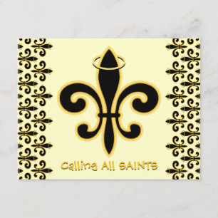 Invitation Toujours un SAINT