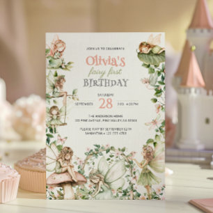 Invitation Tour de piste de course automobile 1er anniversair