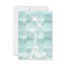 Tour Eiffel Paris Étoiles Étincelantes Tiffany Dia