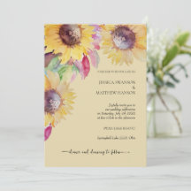 Tournesol Rustique Pastel Aquarelle Art