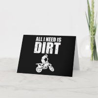 Tout Ce Dont J'Ai Besoin, C'Est Un Motocross Dirt