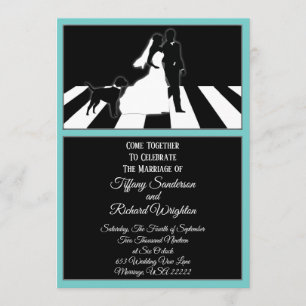 Invitation Tout Ce Dont Vous Avez Besoin Est Love Music Chien