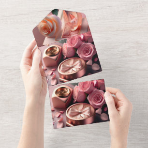 Invitation Tout en Un