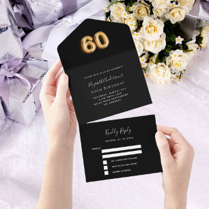 INVITATION TOUT EN UN