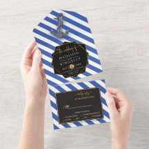 Ancre nautique Fabuleux Mariage de voile