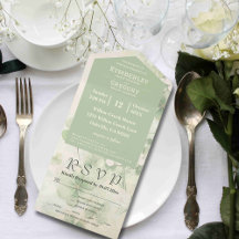 Botanique à quatre feuilles Clover Green Chartreus