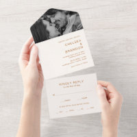 Chelsea Earthy Neutrals Mariage moderne