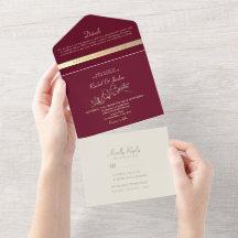 Chic Gold et Mariage de Bourgogne