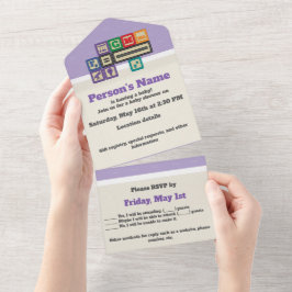 Invitation tout-en-un des futurs physiciens