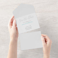 Design professionnel mariage Moderne Enregistrer l