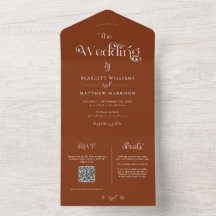 Élégant Mariage Whimsical en terre cuite
