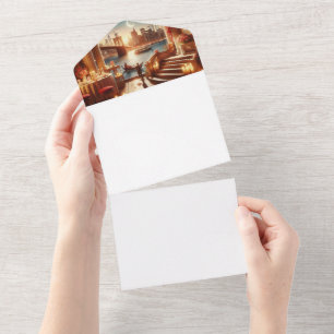 Invitation Tout En Un Faites votre propre