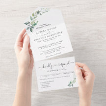 Feuilles d'eucalyptus de verdure aquarelle moderne