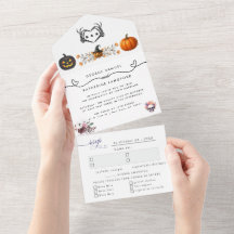 Gothique Romantique Squelette main Halloween Maria