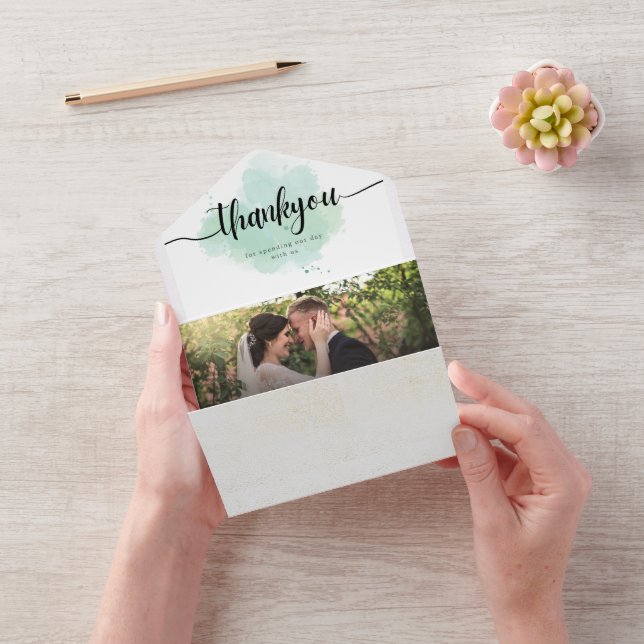 Invitation tout en un mariage (Vidéo)