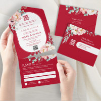 Pivoines vietnamiennes bilingues Traditionnel Tout