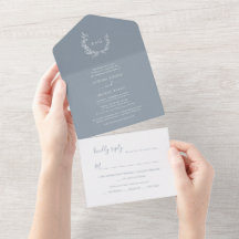 PixDezines couronne simple do-it-yourself bleu fon