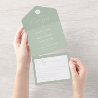 PixDezines Luxe Calligraphie DIY Couleur Vert Céla