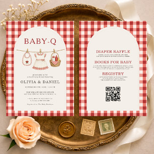 Invitation Toute la ligne de vêtements pour bébé Q Fille Baby