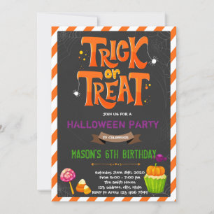 Invitation Tracer ou traiter l'invitation de la partie