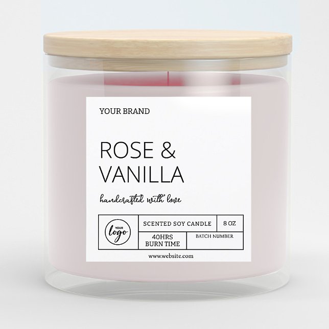 Invitation Trending Instant Télécharger Moderne Étiquette bou (Créateur téléchargé)