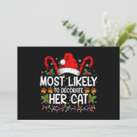 Très Probable De Décorer Sa Famille De Chats Corre