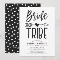 Tribu de la Mariée | Brunch de Mariage de Mariée