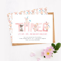 Trois petits cochons Grand méchant loup, filles 3e