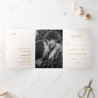 Chelsea Earthy Neutrals Mariage moderne