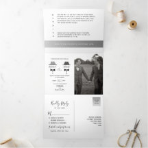 Mariage Photo Gay Blanc Noir
