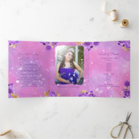 Photo Espagnol Couleur rose Quinceanera