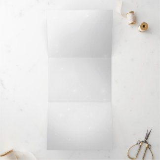 Invitation Trois Volets Redesign from Scratch - Créer sur mesure