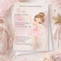 Tutu Ballerine Danseuse de Ballet Fille Anniversai
