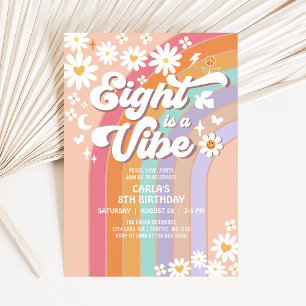 Invitation Twelve est un Vibe Rainbow 12ème anniversaire Supe