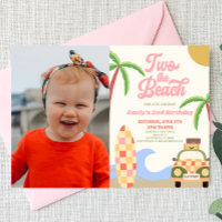 Two The Beach Surf Picture 2e fête d'anniversaire